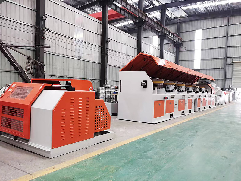 焊絲生產(chǎn)工藝流程 焊絲生產(chǎn)工藝流程